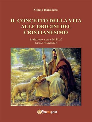 cover image of Il concetto della vita alle origini del cristianesimo